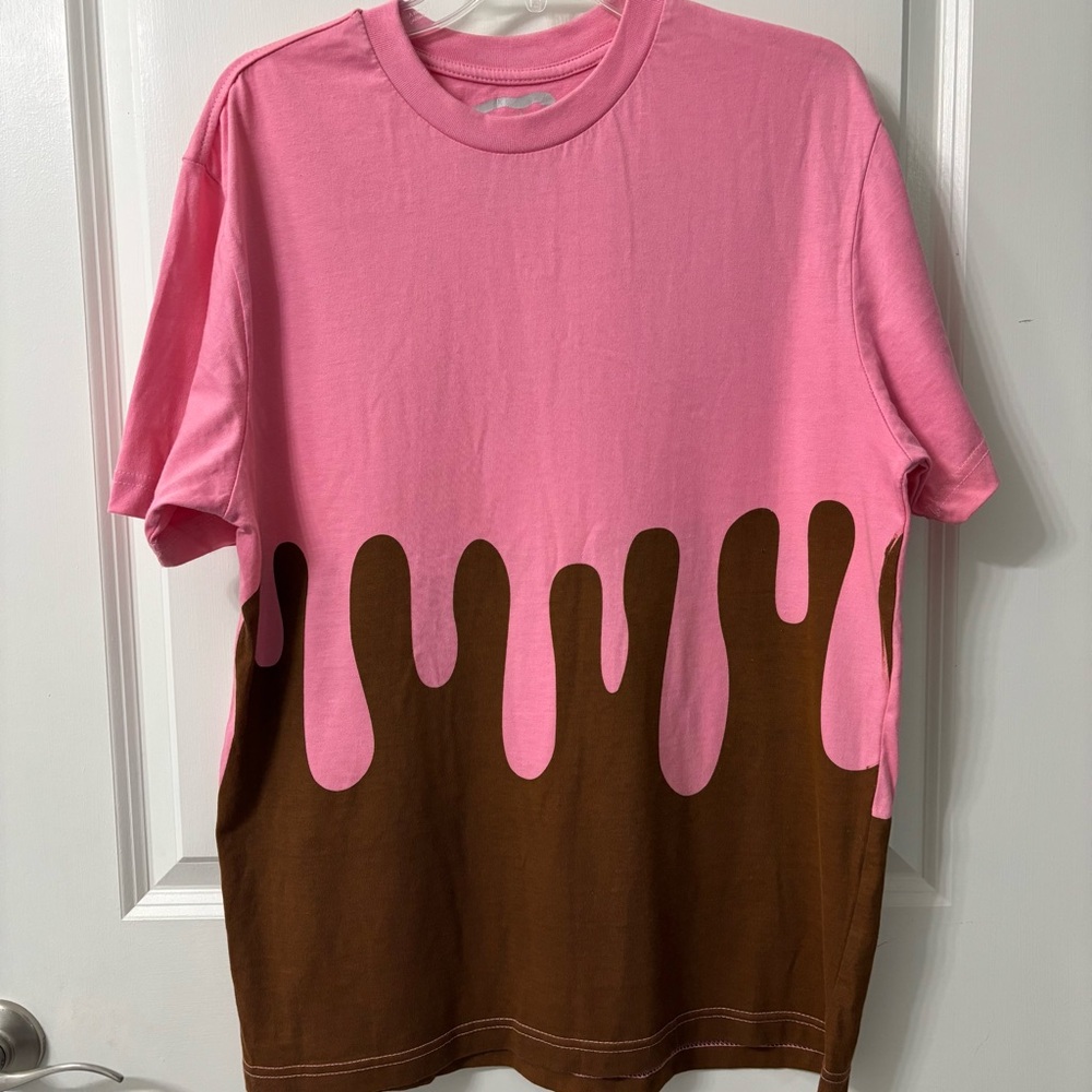IceCream Tee size Medium - Picture 2 of 3